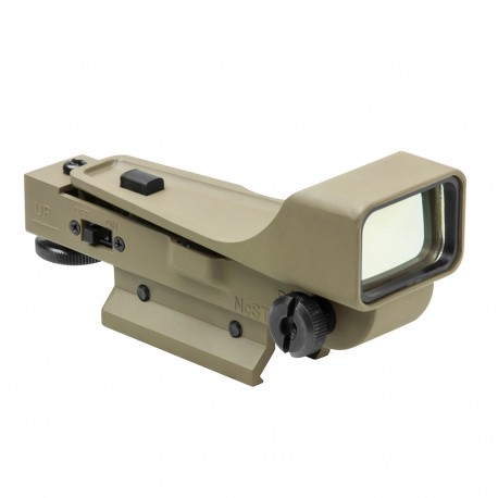 Aluminum Dot Sight/Red/Gen II/Tan NCSTAR