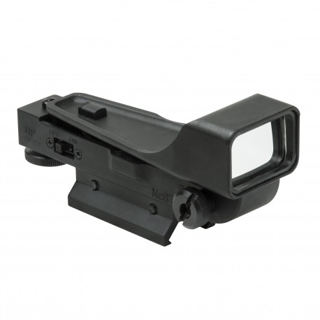 Aluminum Dot Sight/Red/Gen II/Black NCSTAR