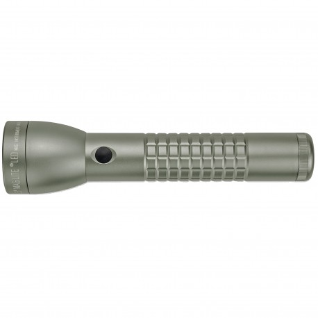 LED 2-Cell D Blister Pack ,Foliage Green MAGLITE