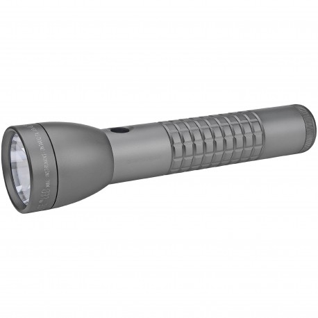 LED 2-Cell D Blister Pack ,Urban Gray MAGLITE