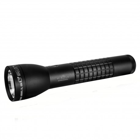 ML300LX LED 2-Cell D Display Box ,Black MAGLITE