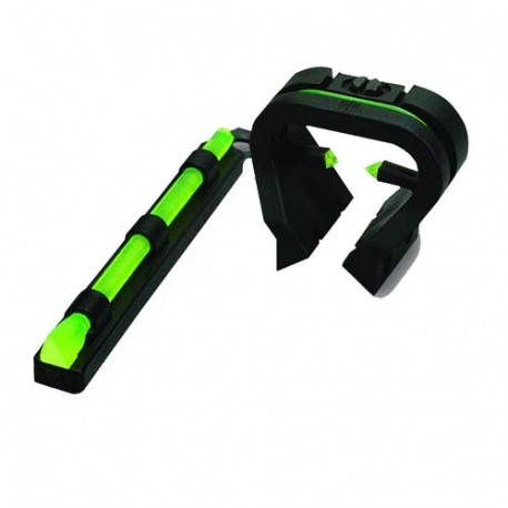 TriViz-Front & rear shotgun sight system HIVIZ-SIGHT-SYSTEMS