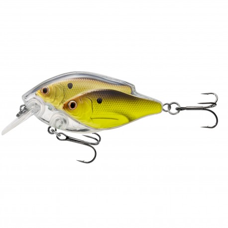 TS Juvenile BB SB,chartreuse/black,6,SD LIVETARGET-LURES