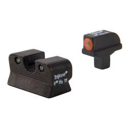 HD Night Sight Set,Org FO,Colt Officrs/A1 TRIJICON