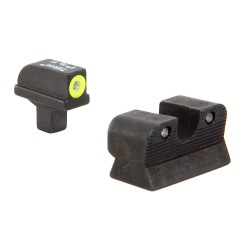 HD Night Sight Set,Yel FO,Colt Commander TRIJICON