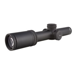 AccuPower 1-4x24 MOA Crsshr,Grn LED,30mm TRIJICON