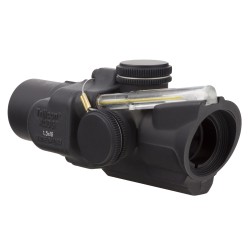 1.5x16S Cmpct ACOG LH,Dual Illum Ambr Rng TRIJICON