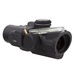 1.5x16S Cmpct ACOG LH,Dual Illum Grn Ring TRIJICON