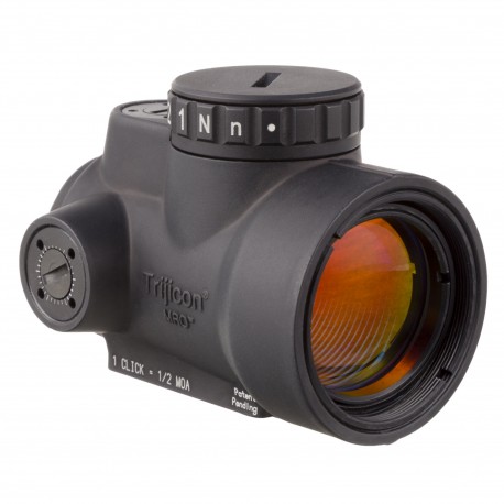 1x25 MRO 2.0 MOA ADJ Red Dot TRIJICON