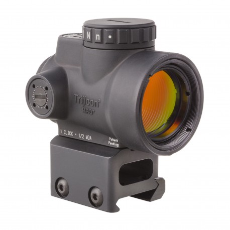 1x25 MRO 2.0 MOA ADJ Red DotMnt AC32068 TRIJICON