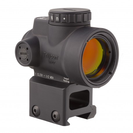 1x25 MRO 2.0 MOA ADJ Red DotMnt AC32069 TRIJICON