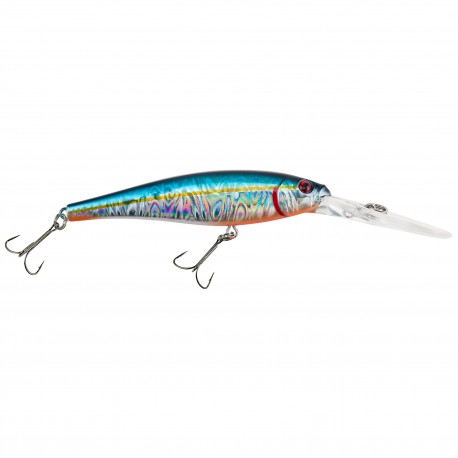 FFMN11D-SLBA Flicker Minnow 11cm BERKLEY