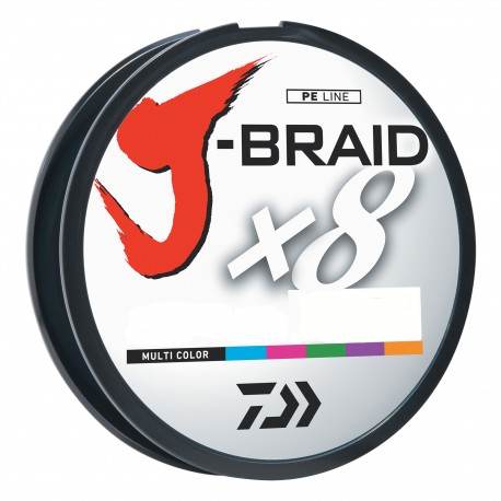 J-Braid 20lb 5C 150m DAIWA