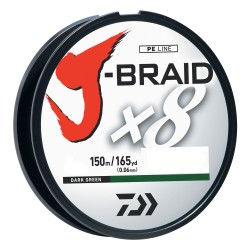 J-Braid 30lb DkGreen 300m DAIWA