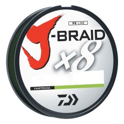 J-Braid 40lb Chartreuse 150m DAIWA