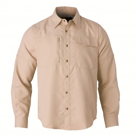 Sht,Phenix Ls Shtg Khaki,Xl BROWNING