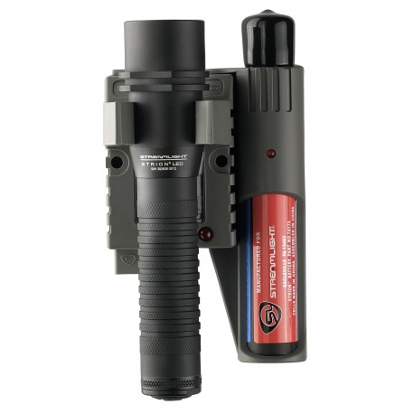 Strion LED with 120V AC/DC PiggyBack STREAMLIGHT