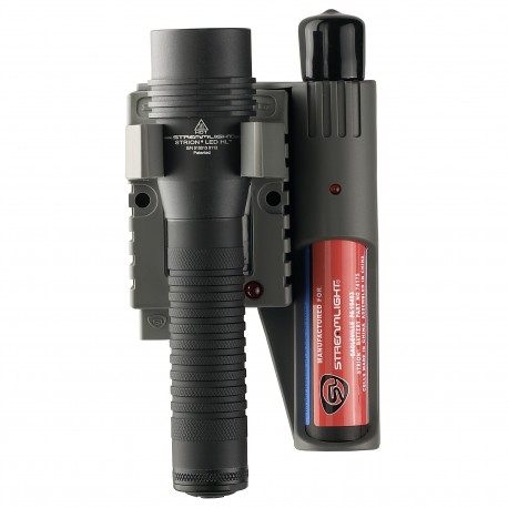 Strion LED HL w/120V AC/12V DC PiggyBack STREAMLIGHT