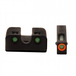 TFX Glock High Set Pro Orn TRUGLO