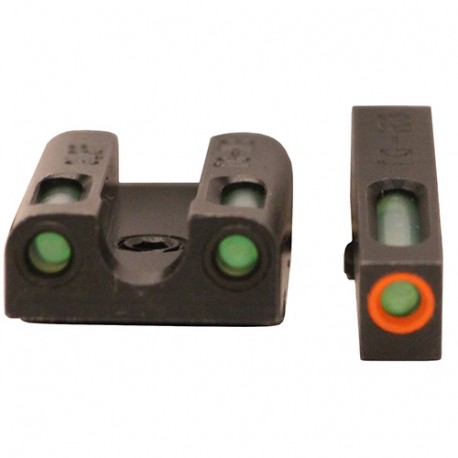 TFX Glock 42/43 Set Pro Orn TRUGLO