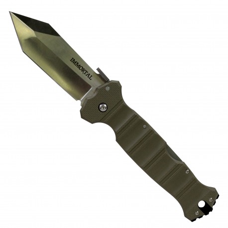 Immortal OD Green COLD-STEEL