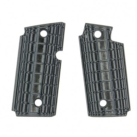 P238  Gray / Black Coarse PACHMAYR