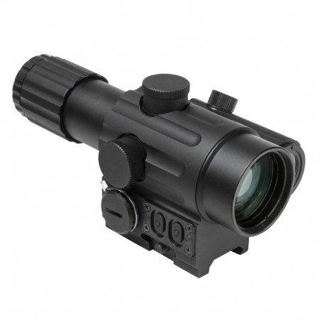 Vism Duo Series 4X34 Scope/Green Lens NCSTAR