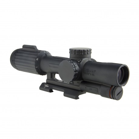 VCOG 1-6x24Grn SM Crcl/CH .223/77grQRM TRIJICON