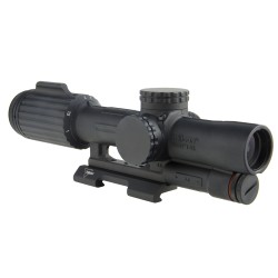 VCOG 1-6x24 Grn HS Dot/CH .223/77grQRM TRIJICON