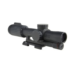 VCOG 1-6x24 Grn HS Dot/CH .308/175grQRM TRIJICON