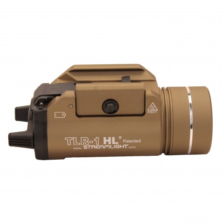 TLR-1 HL - Flat Dark Earth STREAMLIGHT