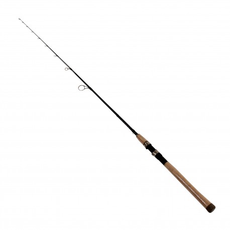 W&m Walleye Rod 6'6" Md Light Spin Blue EAGLE-CLAW