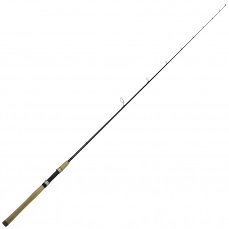 W&m Walleye Rod 7' Md Light Spinning Blue EAGLE-CLAW