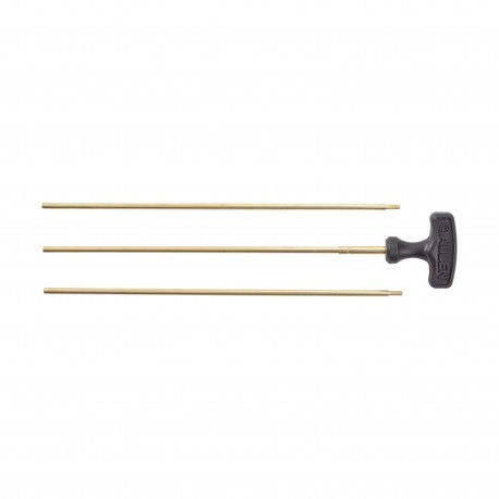 Cleaning Rod, Brass, Dia: 5Mm: 22 Cal, ALLEN-CASES