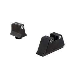 Glock B&T Night Sight Suppressor Set W/B TRIJICON