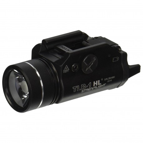 TLR-1 HL. Earless screw, 2 Lithi, boxed STREAMLIGHT