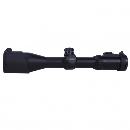 UTG 2-16X44 30mm AO Scope, UMOA Reticle LEAPERS-INC