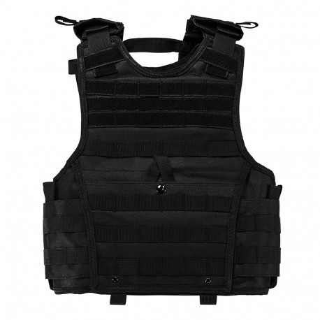 Vism Expert Plate Carrier Vest Small-Blk NCSTAR