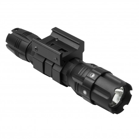 Pro Series Green LED Flashlight/250 Lumns NCSTAR