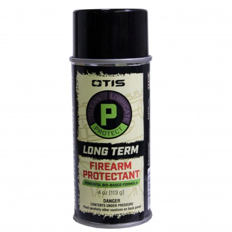 Long Term Protectant (4 oz),Aerosol OTIS-TECHNOLOGIES