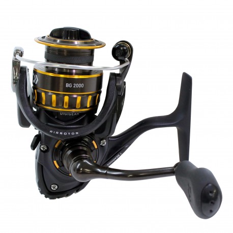 FUEGO LT SPINNING, 6 + 1, 5.3 : 1 DAIWA - Outdoority