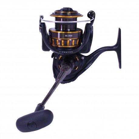 BG Spin 6 + 1, 5.7 : 1 DAIWA