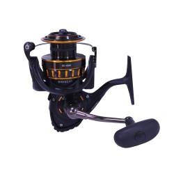 BG Spin 6 + 1, 5.7 : 1 DAIWA