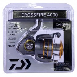 Crossfire FD Spin RL, 3 + 1, 5.3 : 1 DAIWA