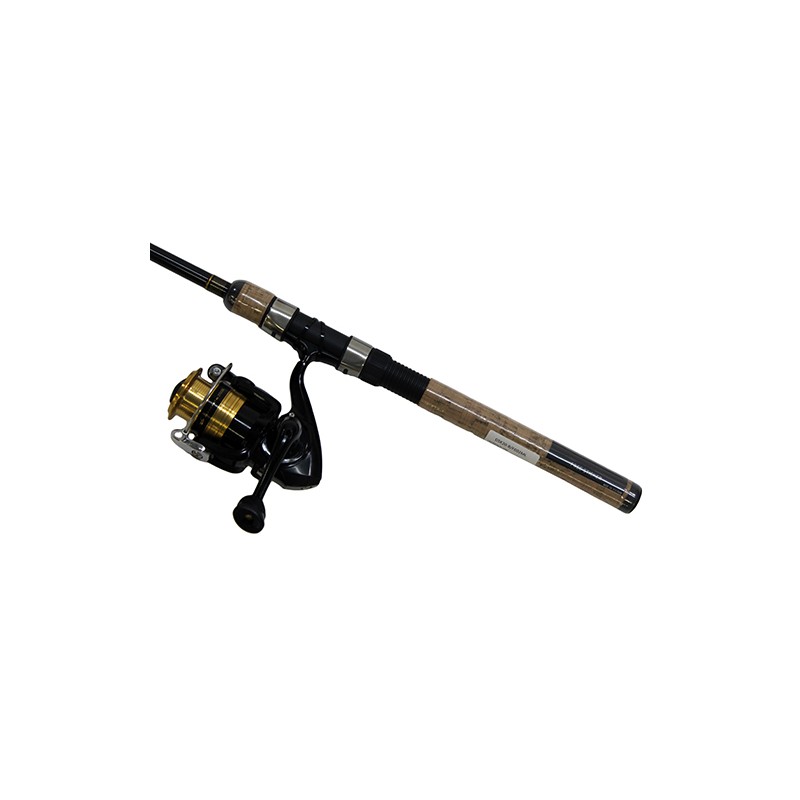 D-Turbo Spincast PMC DAIWA - Outdoority