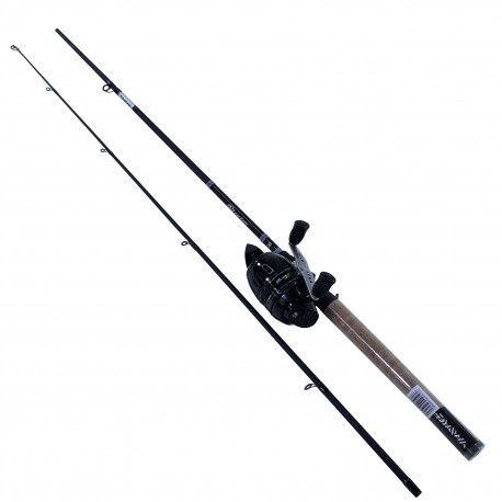 D-Turbo Spincast PMC DAIWA