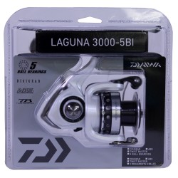 Laguna Spin REEL CP, 5 + 1, 5.3 : 1 DAIWA