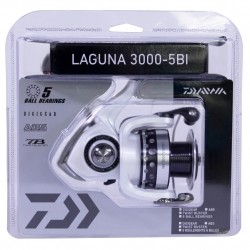 Laguna Spin REEL CP, 5 + 1, 5.3 : 1 DAIWA