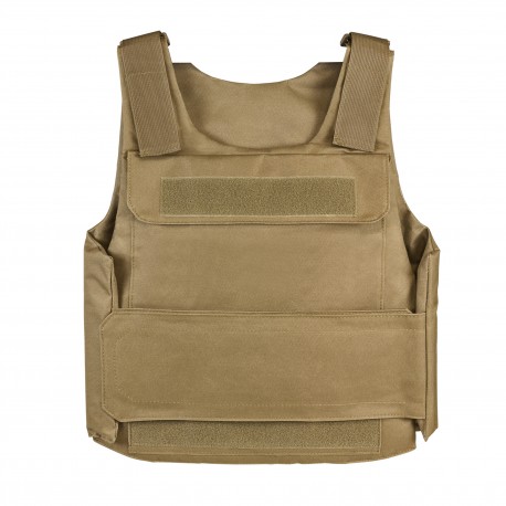 Vism Discreet Plate Carrier [Med-2Xl]-Tan NCSTAR