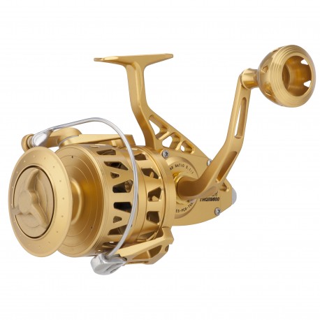 TRQII9500 TORQUE II 9500 GLD SPIN REEL PENN